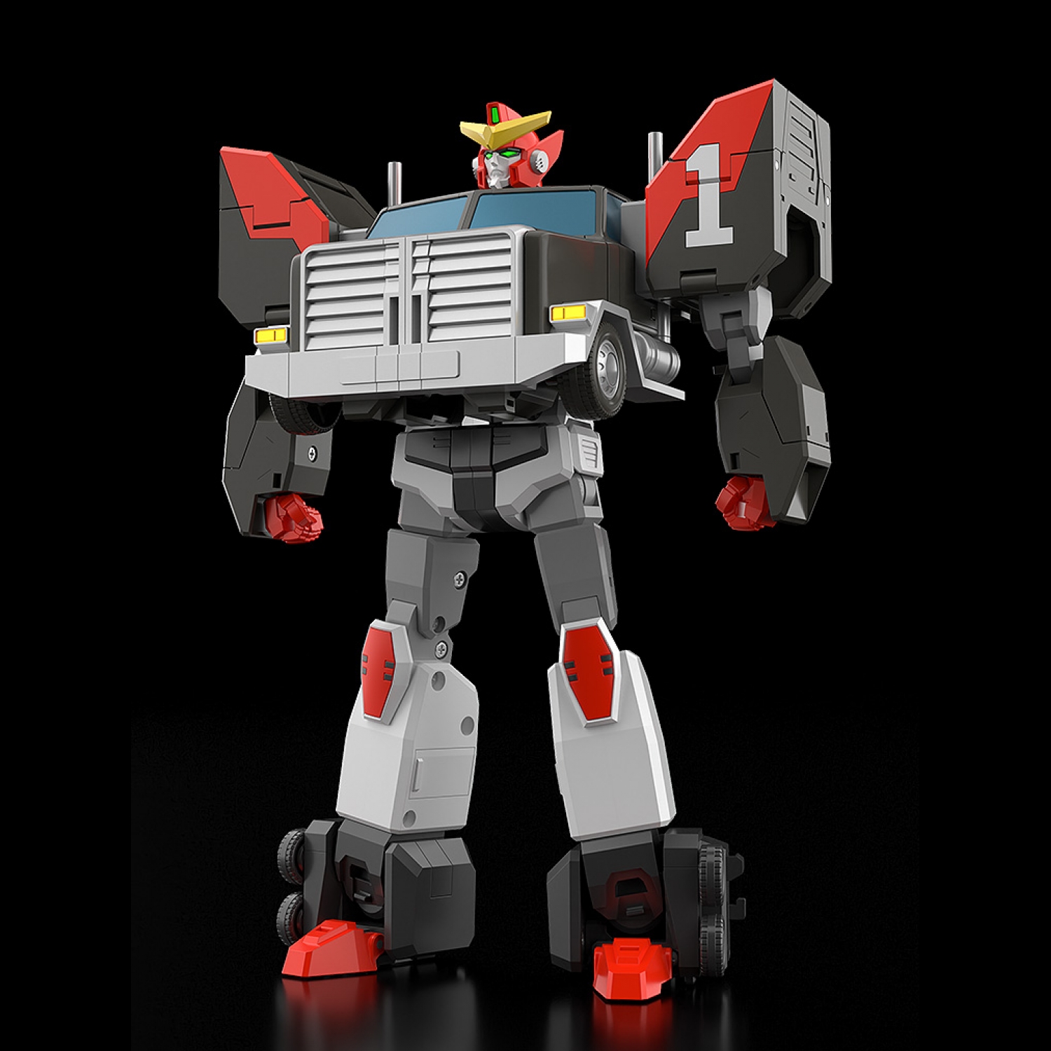 THE GATTAI Land Bison